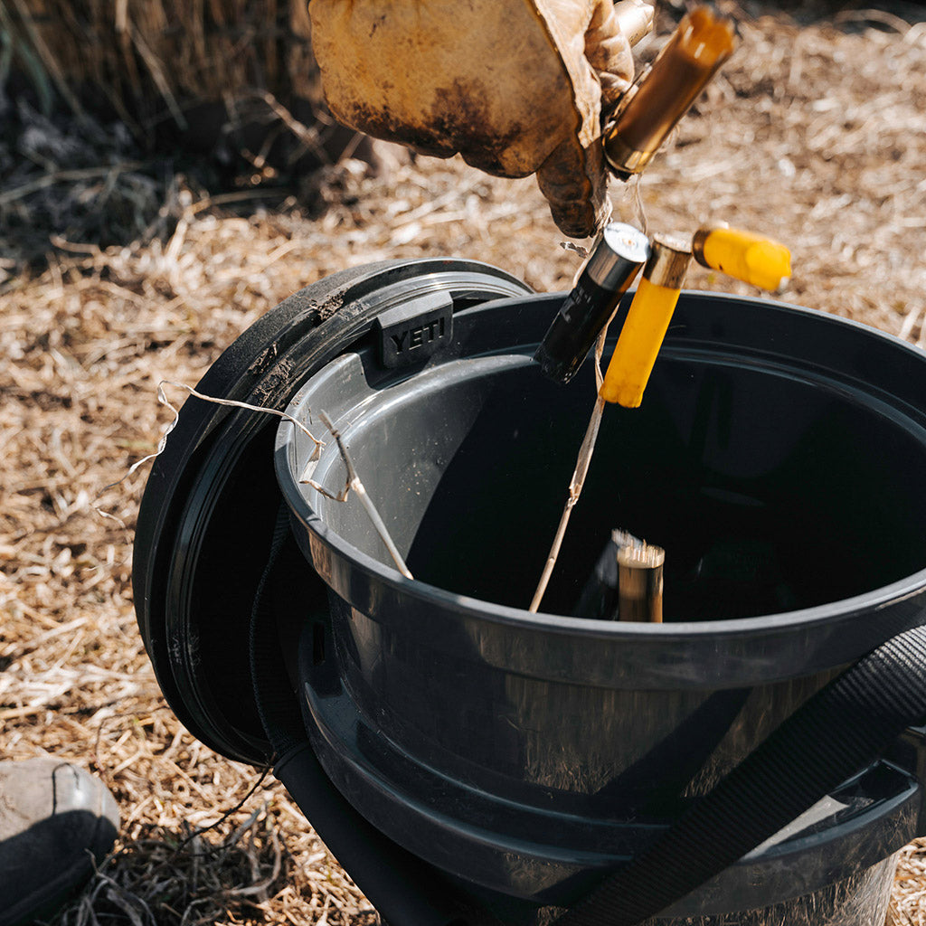 Bucket Swivel Seat / Sitzdeckel für "LoadOut® Eimer"