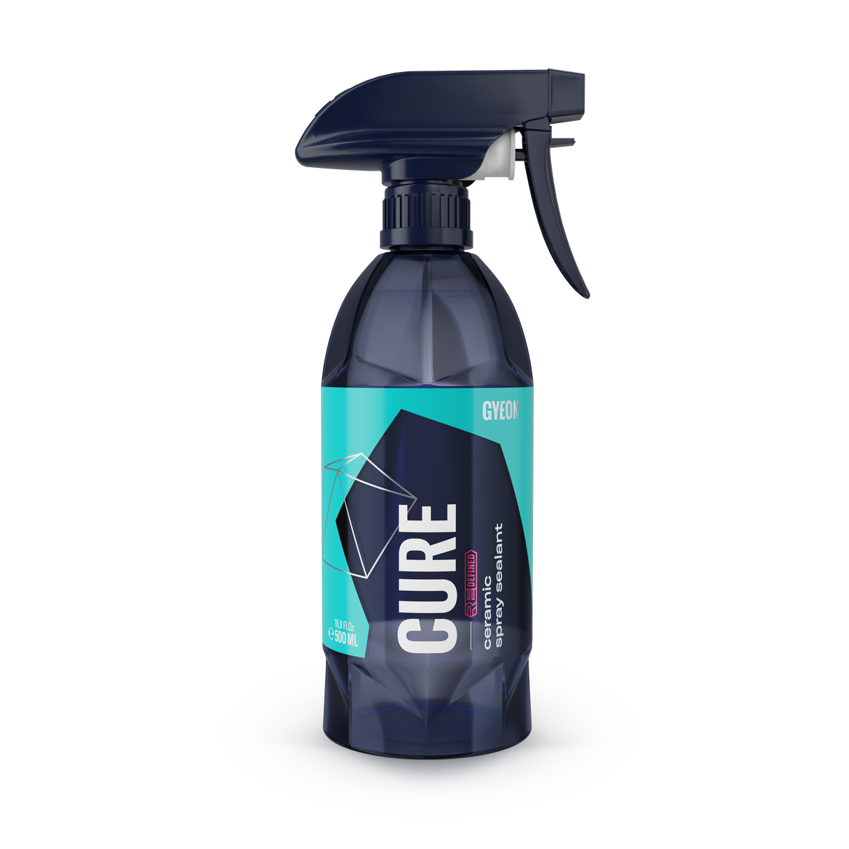 Q²M Cure (REDEFINED) Ceramic Spray Sealant