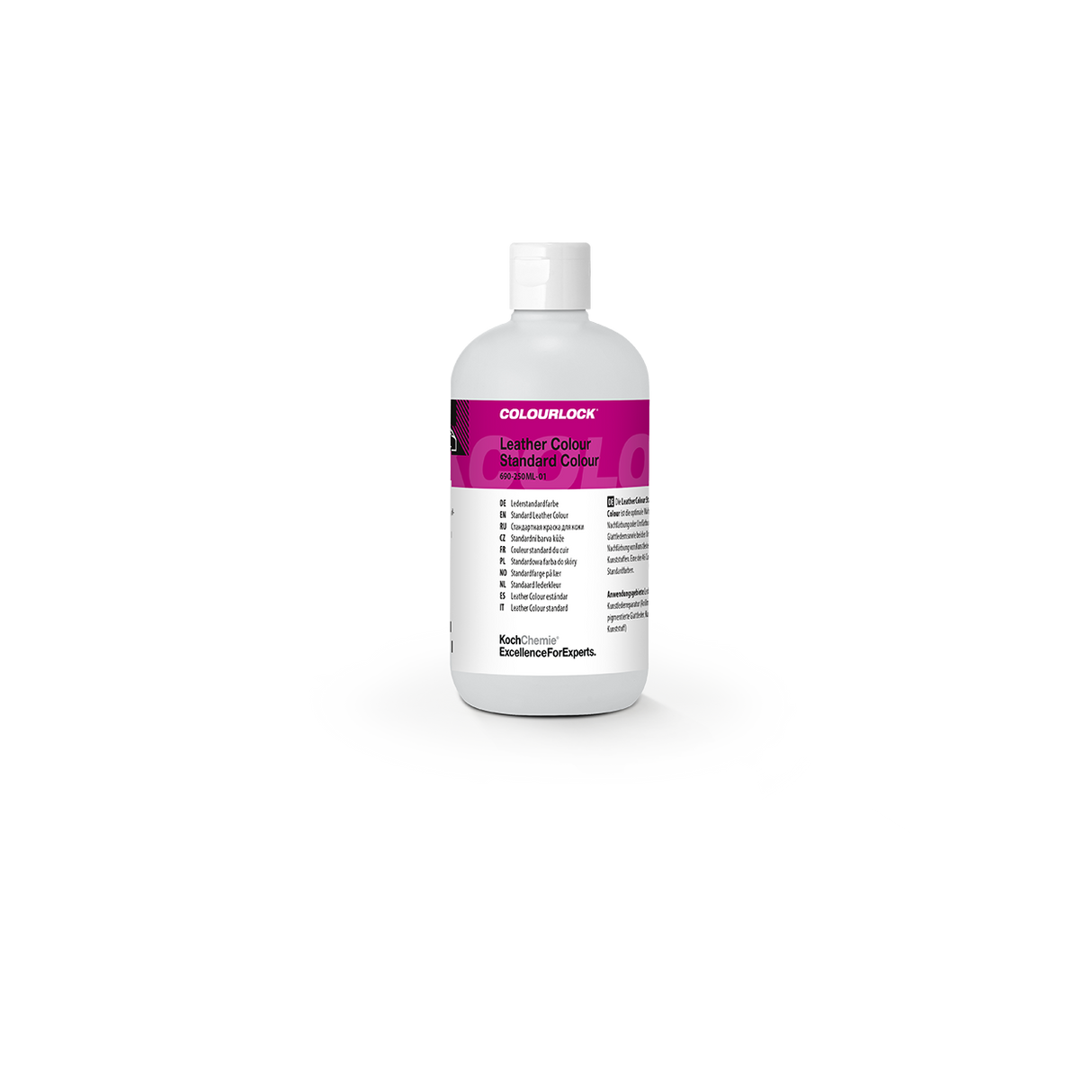 COLOURLOCK "Leather Colour" (Audi) — Lederstandardfarbe für Audi