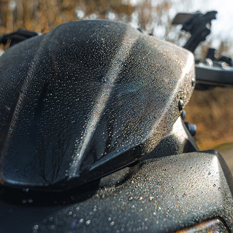 "S100" Motorrad Schnellwachs für Motorrad