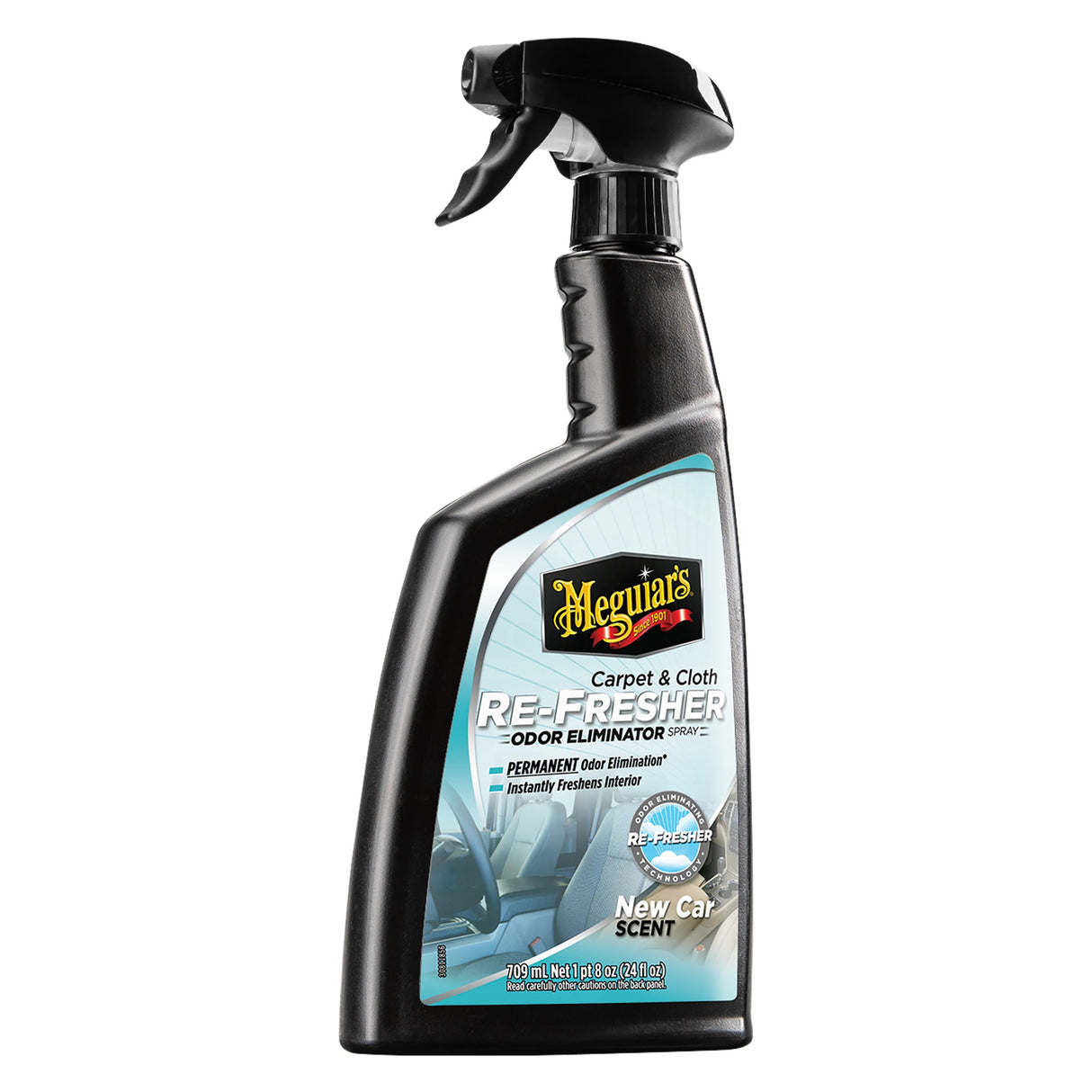 Meguiars Carpet & Cloth Re-Fresher Geruchsbeseitiger 24 oz (709 ml)