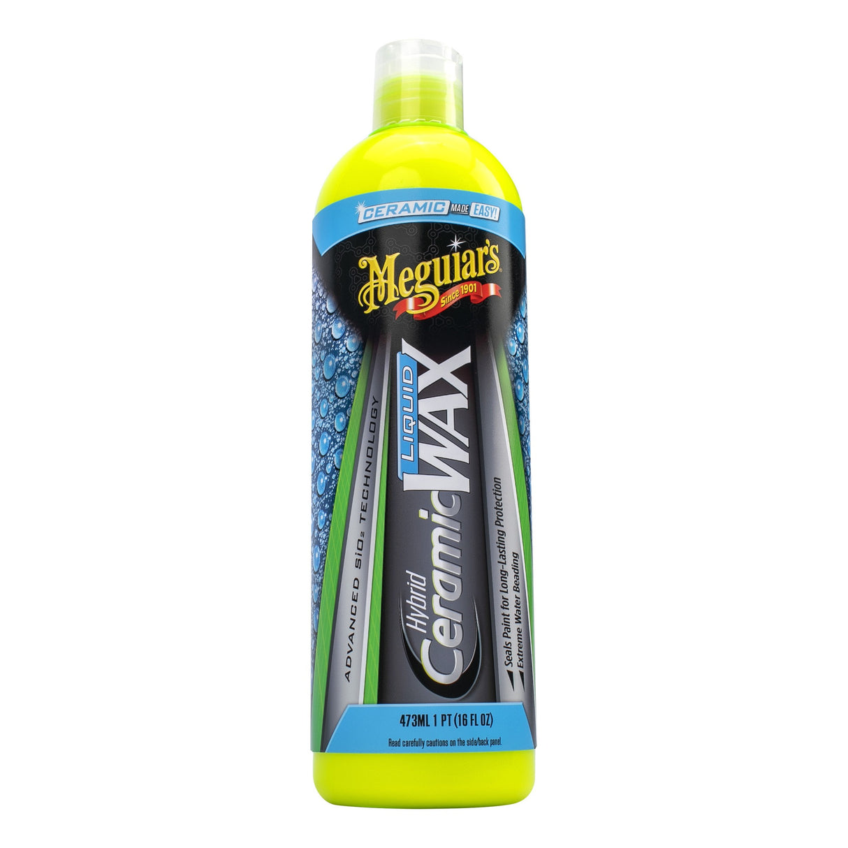 Meguiars Hybrid Ceramic Liquid Wax Wachsversiegelung 16 oz (473 ml)