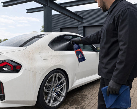 Detailing1 GYEON Q²M Tar (REDEFINED): Baumharz vom Lack lösen (Desktop)