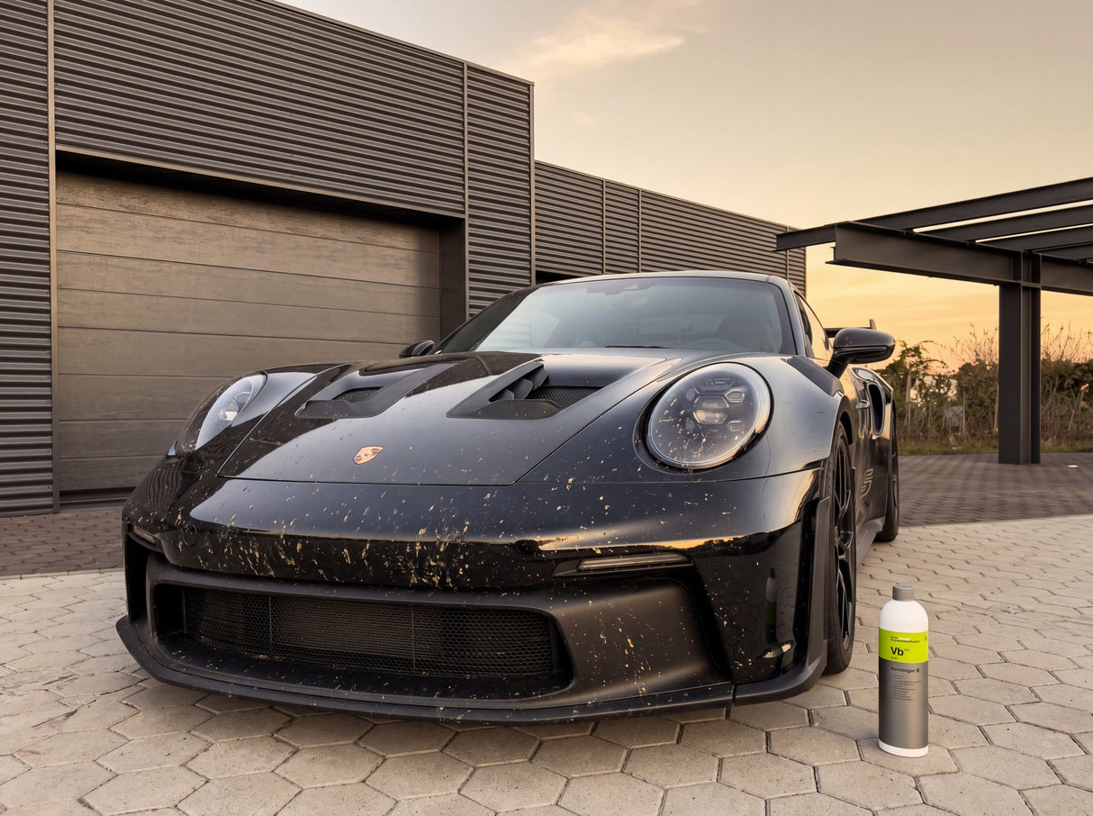 Koch-Chemie Vorreiniger B Vb im Detailing1 Warehouse