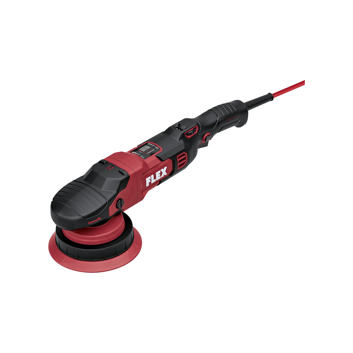 FLEX "XCE 2 8 14-EC C" — 8mm Exzenterpolierer mit Zwangsrotation 150mm