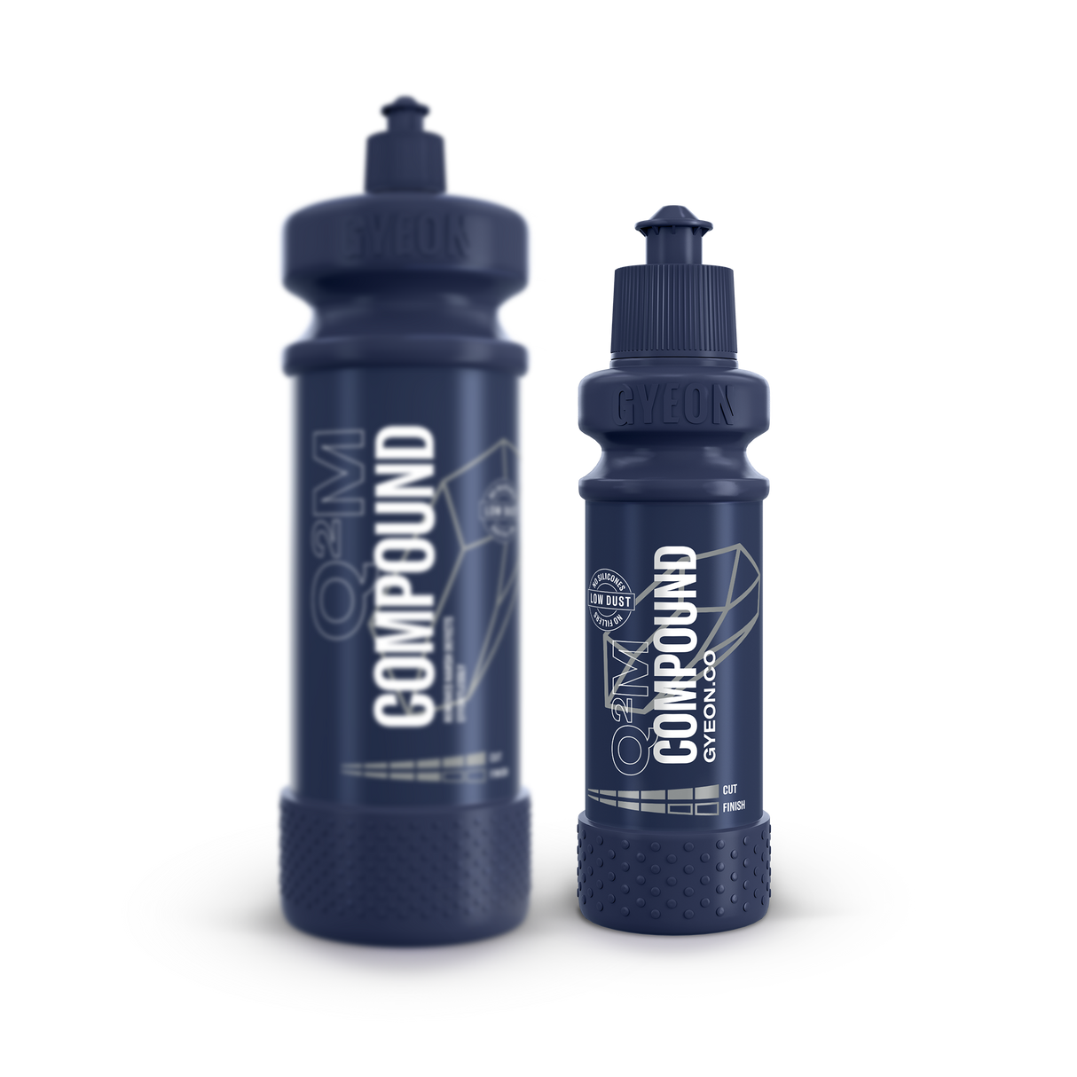 GYEON Q²M Compound — Medium Cut Lackpolitur