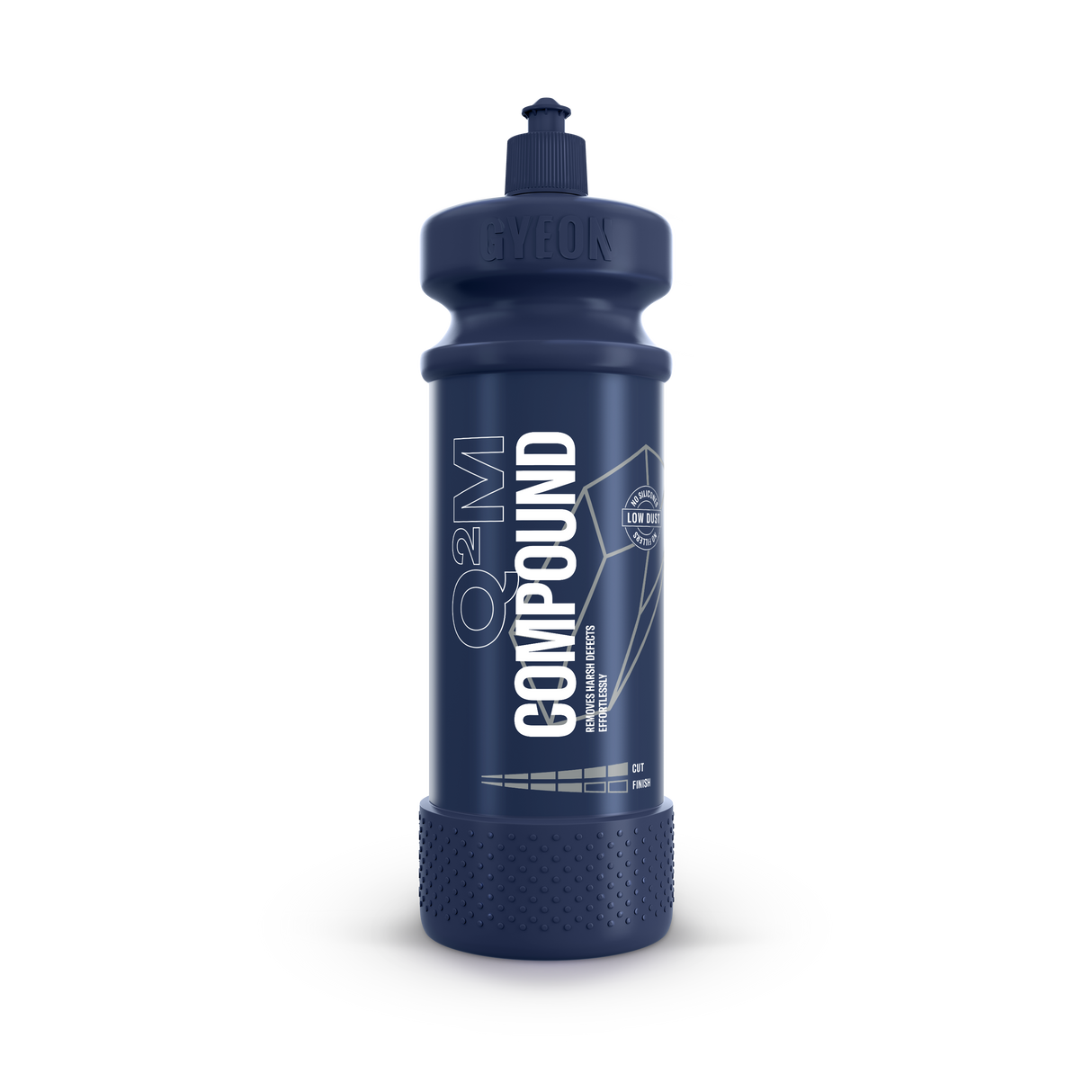 GYEON Q²M Compound — Medium Cut Lackpolitur