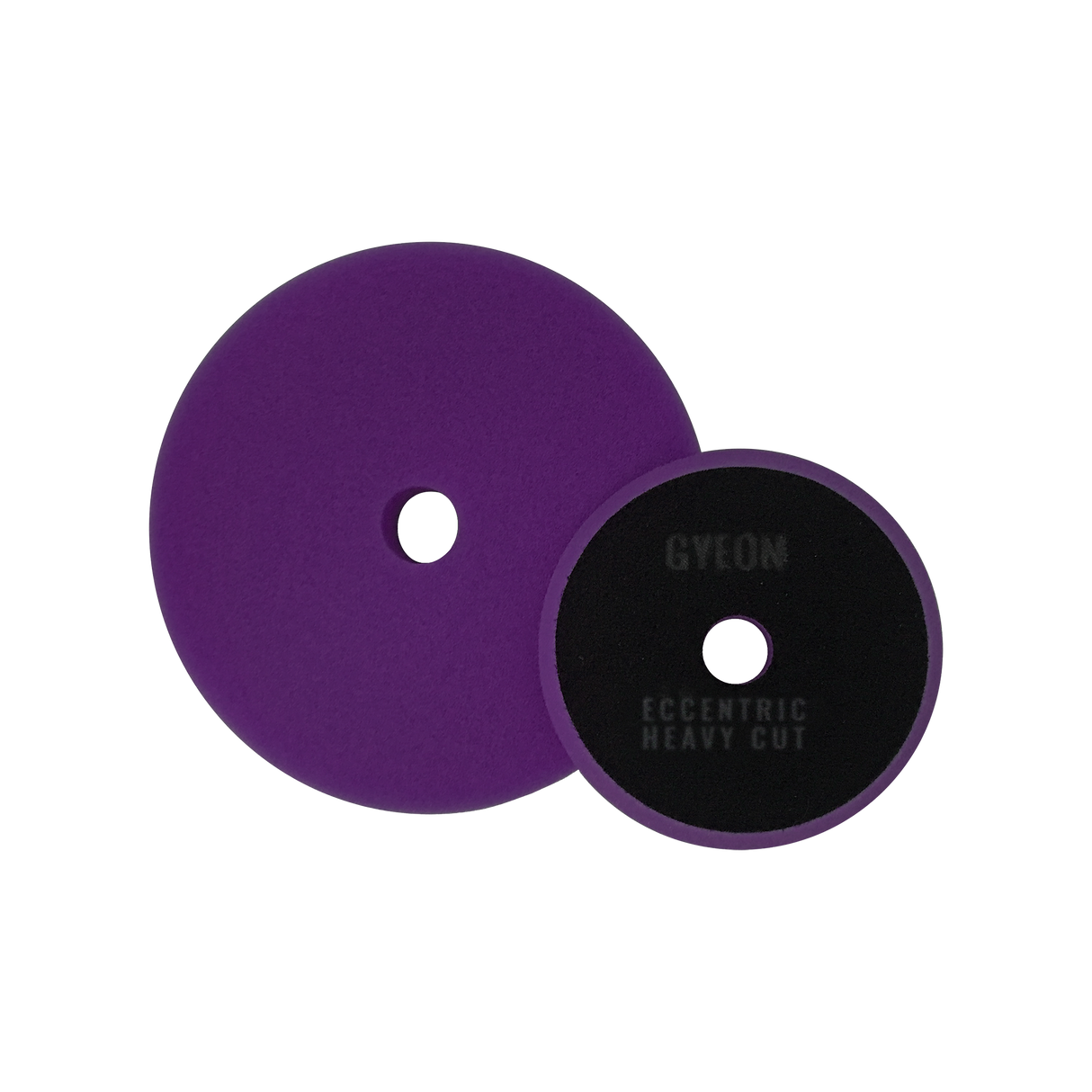 GYEON Q²M Heavy Cut (Eccentric) — Polierpad