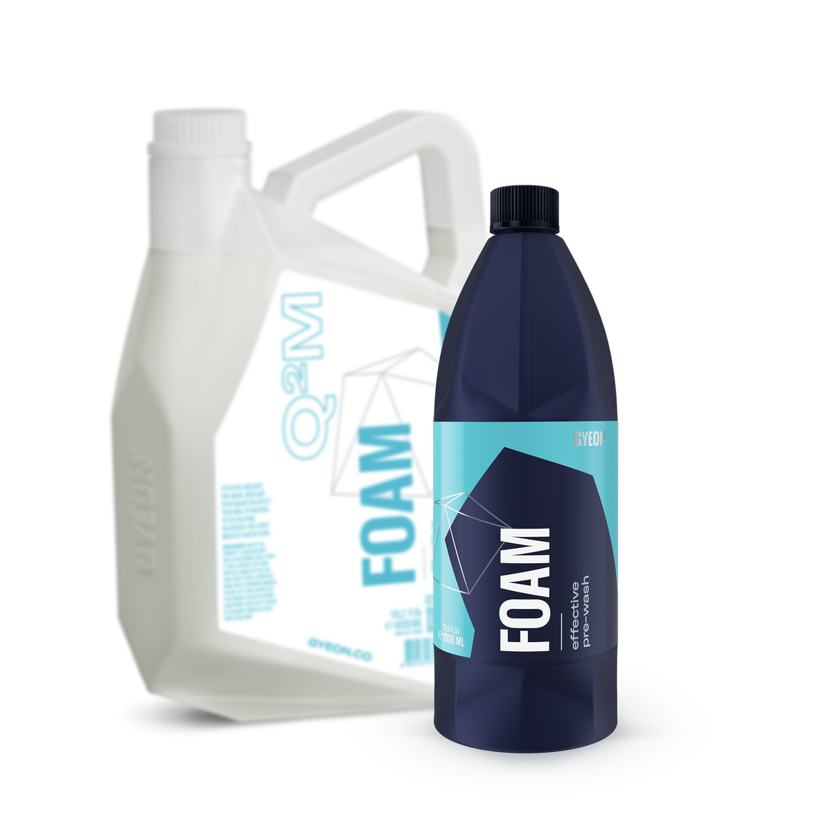 Q²M Foam Foam Cleaner