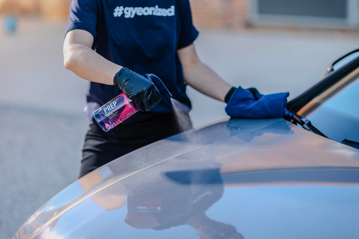 Q²M Prep Alcohol-based Degreaser