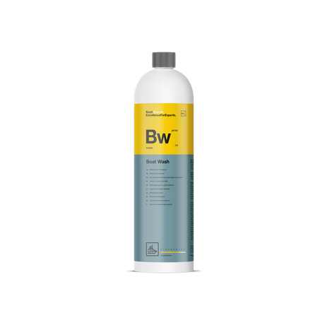 Boat Wash "Bw" Boot-Shampoo (Neutral) (Marine-Linie)