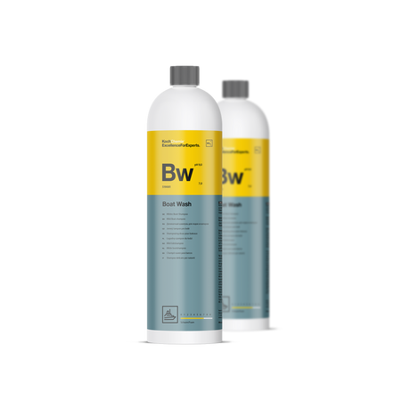 Boat Wash "Bw" Boot-Shampoo (Neutral) (Marine-Linie)