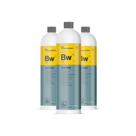 Boat Wash "Bw" Boot-Shampoo (Neutral) (Marine-Linie)