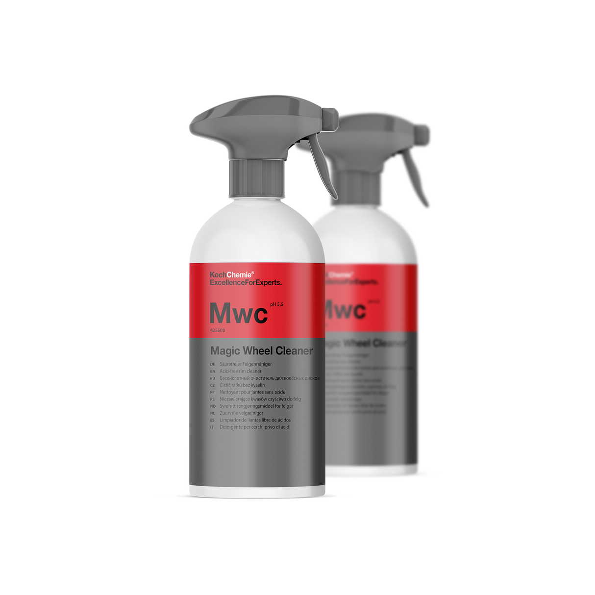 Magic Wheel Cleaner "Mwc" rim cleaner