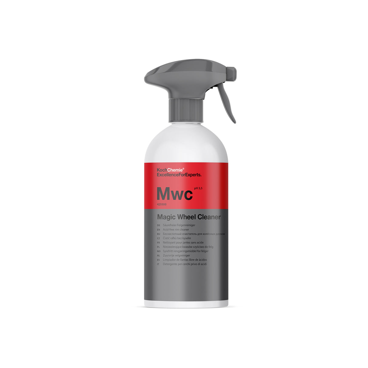 Magic Wheel Cleaner "Mwc" rim cleaner