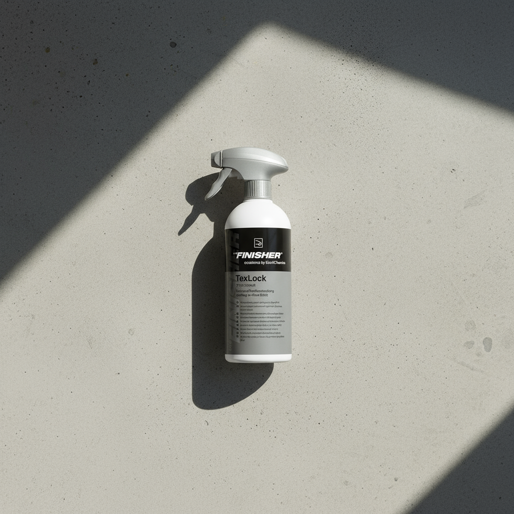 THE FINISHER "TexLock" Textilversiegelung