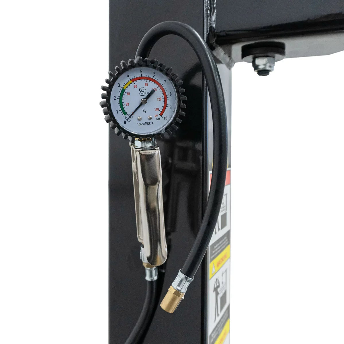 "AM346" Set mit Reifenmontiermaschine "STM-102" & Radwuchtmaschine "STW-202" + Hilfsmontagearm "HP-ECO-R"