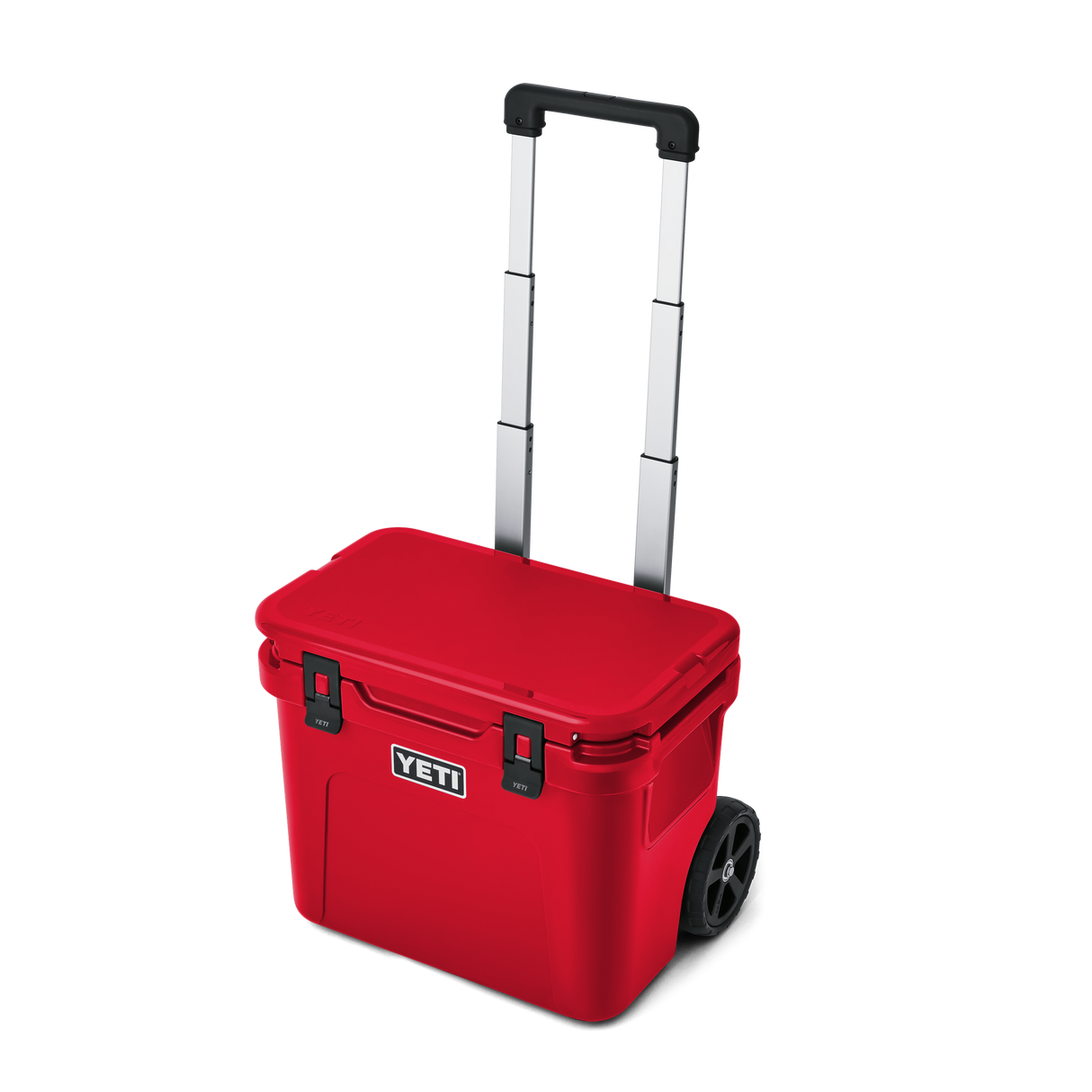 YETI Roadie® 32 Kühlbox auf Rädern Rescue Red