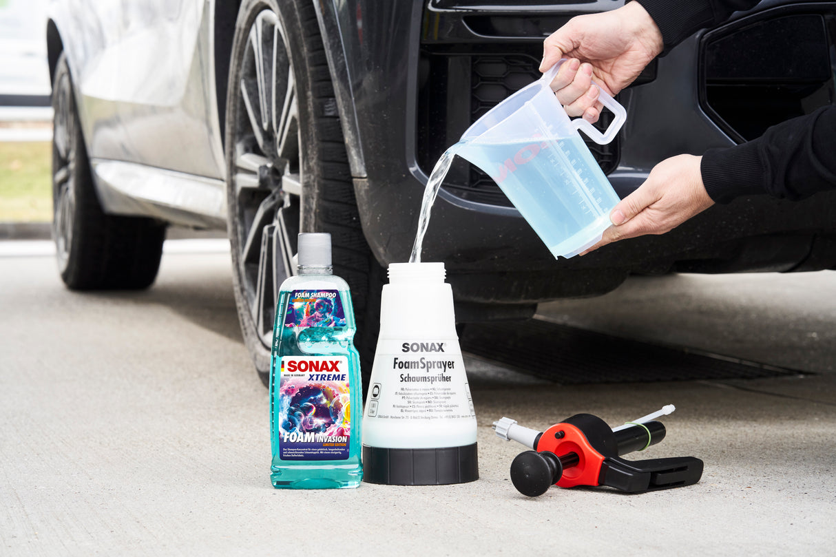 XTREME Foam-Invasion (Sonderedition) Autoshampoo