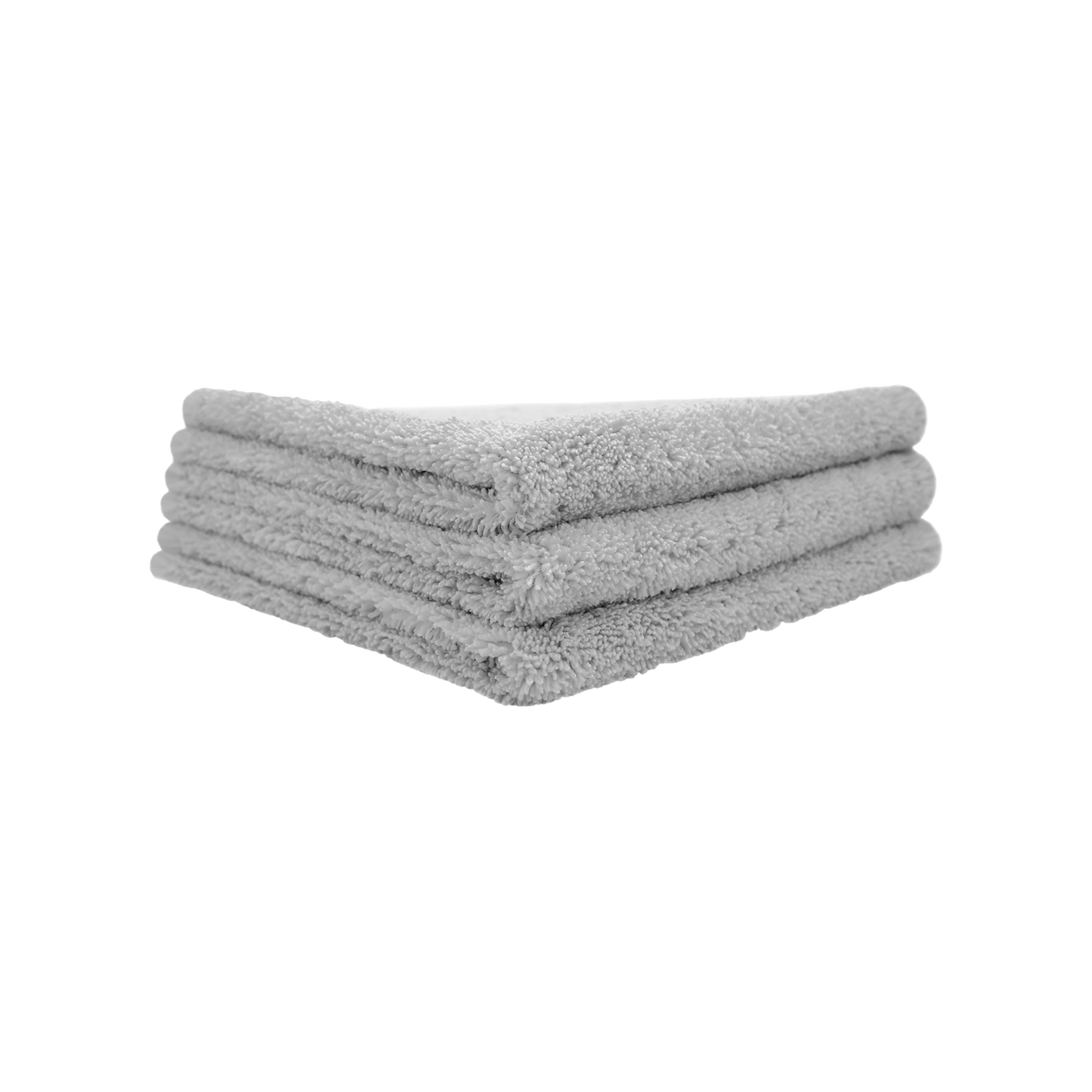 "Dual Pile" long and short pile microfiber towel (420 GSM)