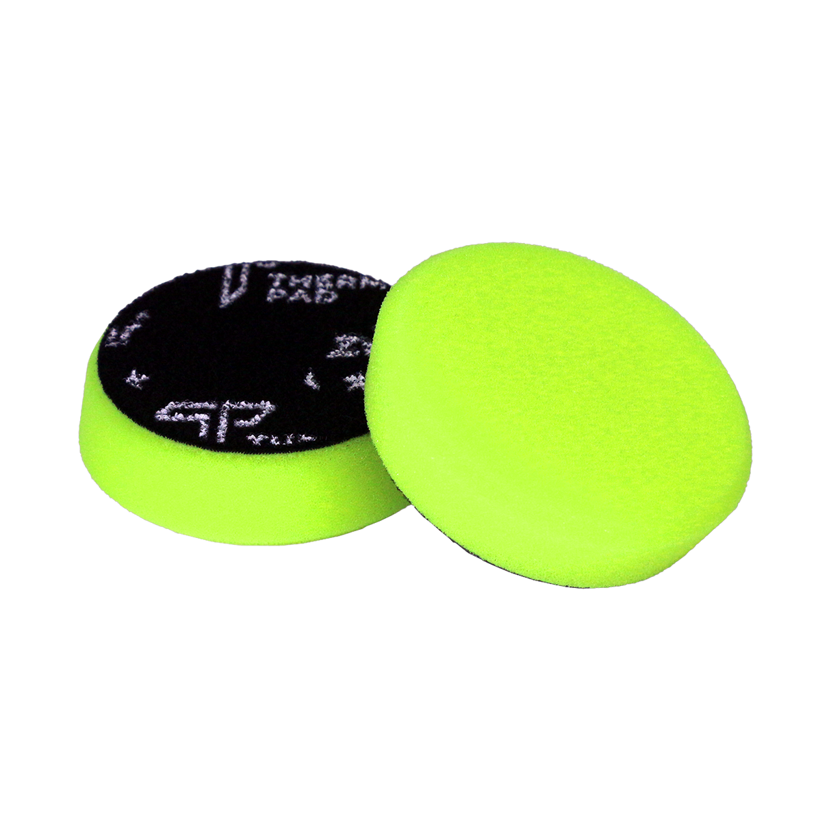 ZviZZer Thermo Trapez Pad "Ultra Soft" (Grün) — Thermo-Schaumpad Ø 70/20/55 mm / 1 Stück