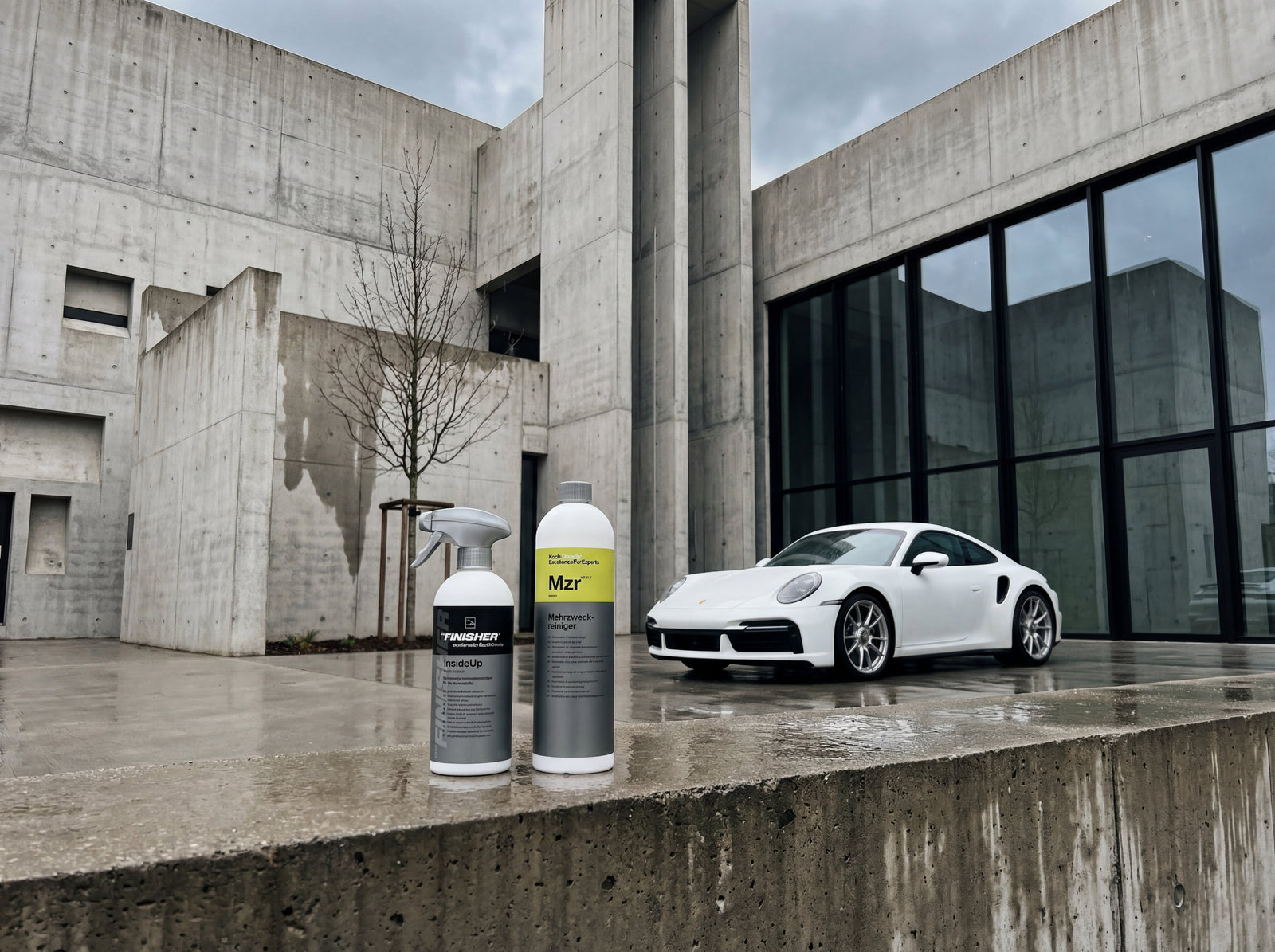 Innenraumreinigung April — Detailing1 Blog