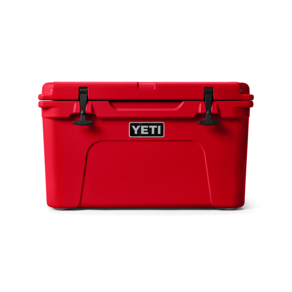 YETI Tundra® 45 Kühlbox Rescue Red