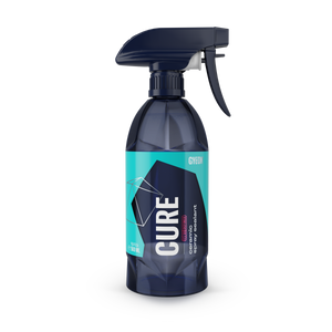 Q²M Cure (REDEFINED) Ceramic Spray Sealant