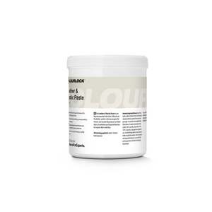 COLOURLOCK "Leather & Plastic Paste" Wärmehärtende Spachtelmasse für schnelle Reparaturen