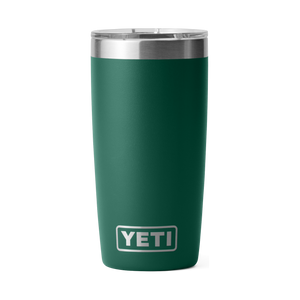 Rambler® Tumbler 10 oz – Black Forest Green (Dunkelgrün) – Produktfoto