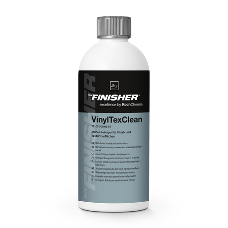 THE FINISHER "VinylTexClean" Vinyl-/Textilreiniger