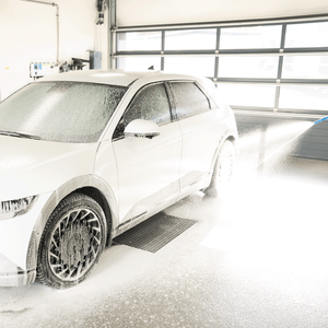 THE FINISHER "TropicSnow" Schaumshampoo