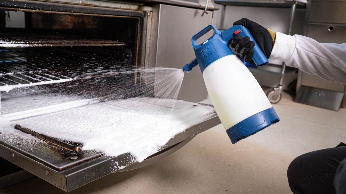 "iK Foam" Pro 2 Alk Schaumsprüher (Alkalisch)