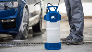"iK Foam" Pro 12 Alk Foam Sprayer (Alkaline)