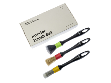 Interior Brush Set Innenraum Pinsel Set