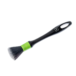 Interior Brush "Green" Interior Autodetailing Brush soft