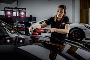 "XFE 2 15 14-EC C" 15mm Free-spinning Random Orbital Polisher Ø150mm