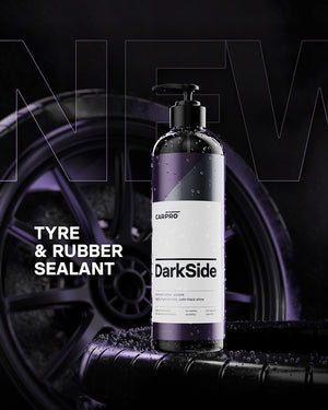 "DarkSide" Tyre & Rubber Sealant Reifenpflege