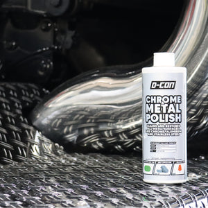 Chrome & Metal Polish Metal Politur