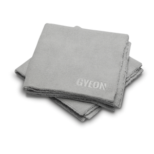 GYEON-Q²M InteriorWipe EVO Mikrofasertuch-40x40 cm (2 Stück)