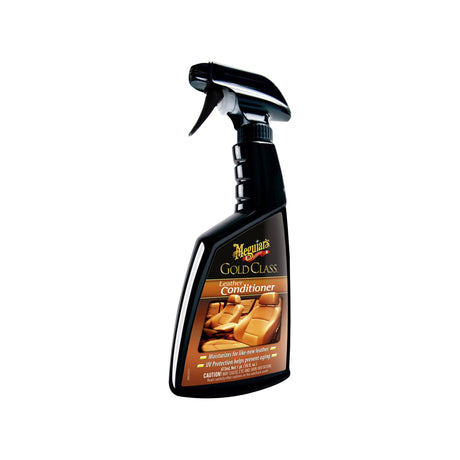Meguiars GOLD CLASS Leather Conditioner Lederpflege 16 oz (473 ml)