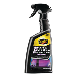 Meguiars MATTE AND VINYL Wrap Protection Folien-Pflegespray 24 oz (709 ml)
