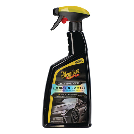 Meguiars Ultimate Leather Detailer Lederpflege 16 oz (473 ml)