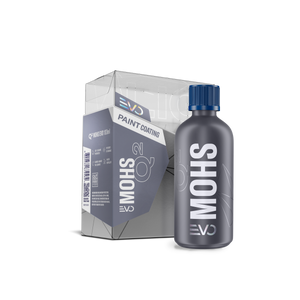 Q² Mohs EVO Paint Coating Ceramic Coating for Paint