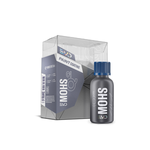 Q² Mohs EVO Paint Coating Ceramic Coating for Paint