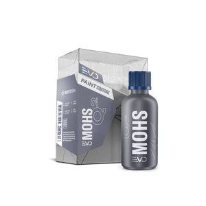 Q² Mohs EVO Paint Coating Ceramic Coating for Paint
