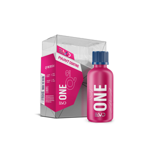 Q² One EVO Paint Coating Keramikversiegelung für Lack
