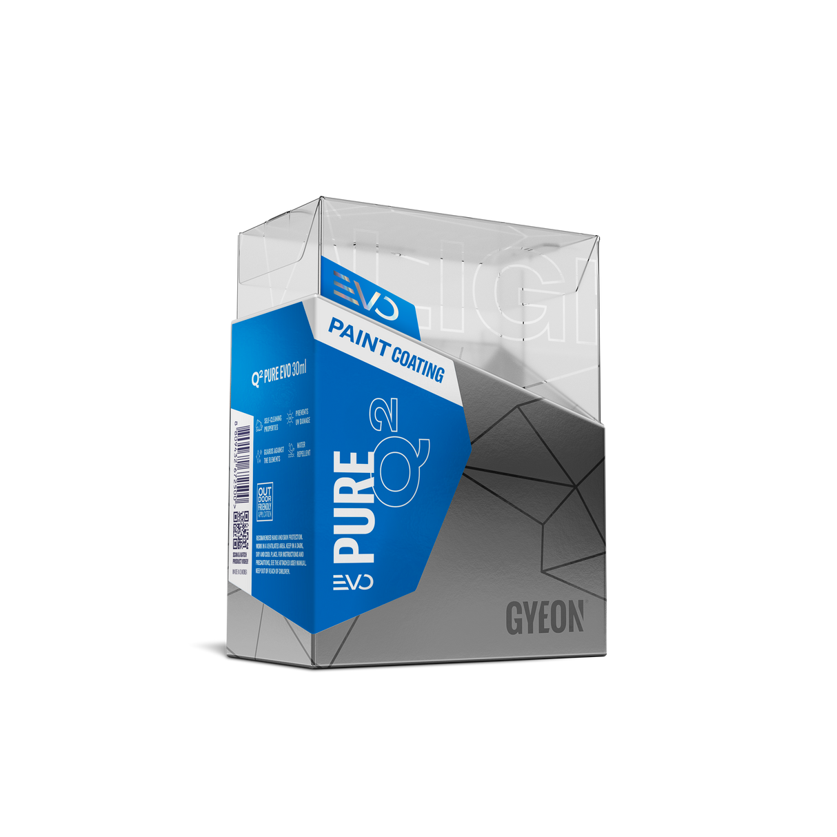Q² Pure EVO Paint Coating Keramikversiegelung für Lack