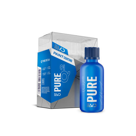 Q² Pure EVO Paint Coating Keramikversiegelung für Lack