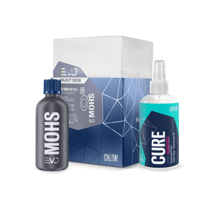 Q² Mohs EVO Paint Coating Ceramic Coating for Paint